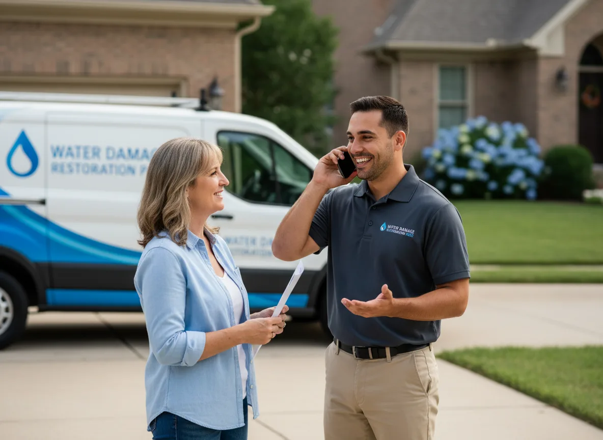 Flood Restoration Duryea, PA FAQs